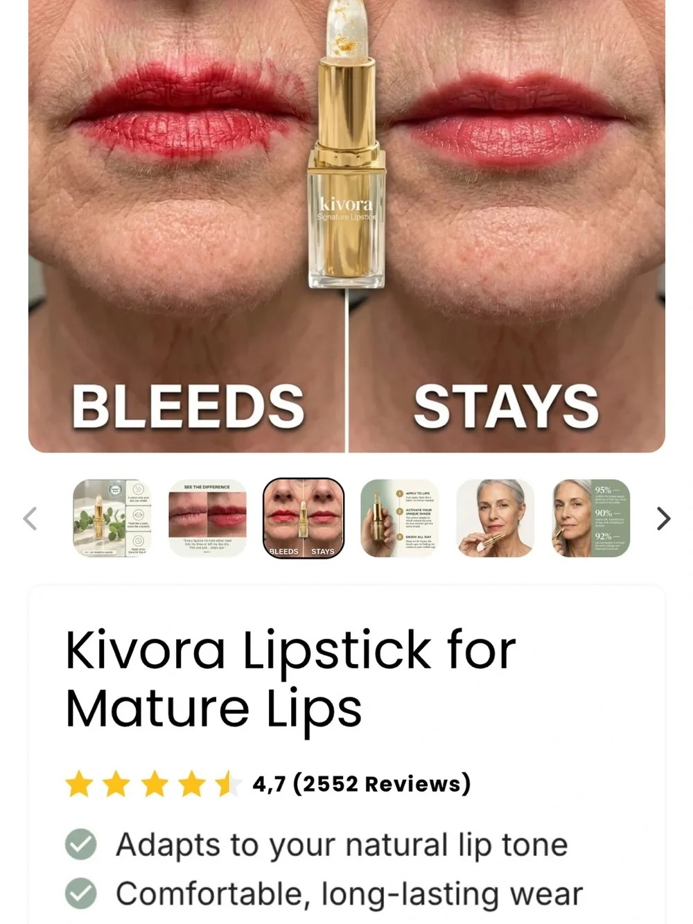 Kivora new still